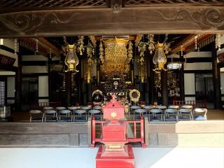 慈雲山 本泉寺の参拝記録(ととるしさん)