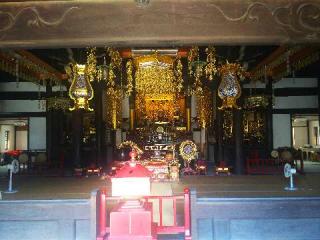 慈雲山 本泉寺の参拝記録(くまたろうさん)