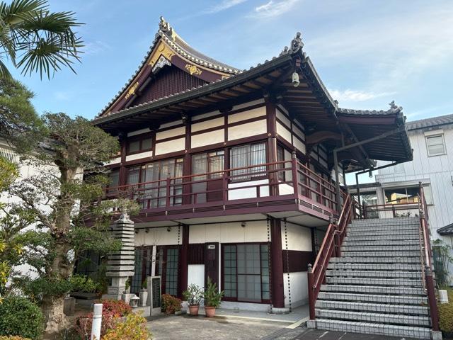 兵庫県伊丹市伊丹4-1-6 願成山 正覚寺の写真2