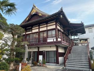 願成山 正覚寺の参拝記録(ととるしさん)