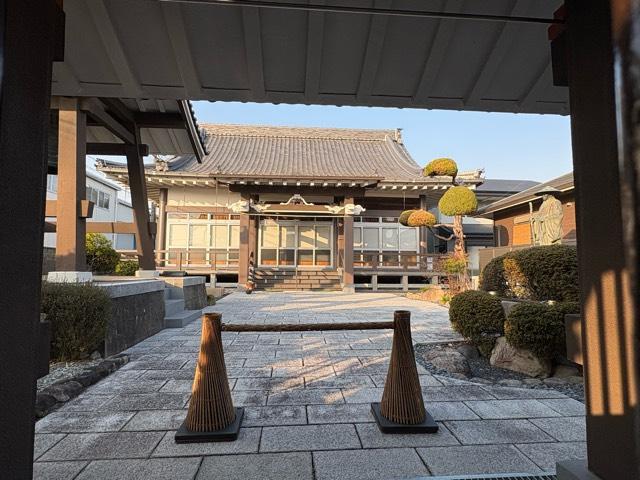 兵庫県伊丹市岩屋字町田154 高流山 福勝寺の写真2