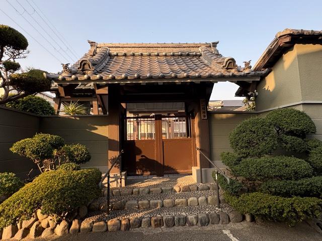 高流山 福勝寺の参拝記録1