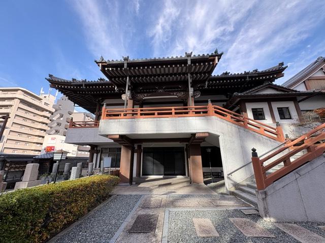 兵庫県伊丹市宮ノ前2-5-8 光明寺の写真3