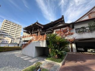 光明寺の参拝記録(ととるしさん)