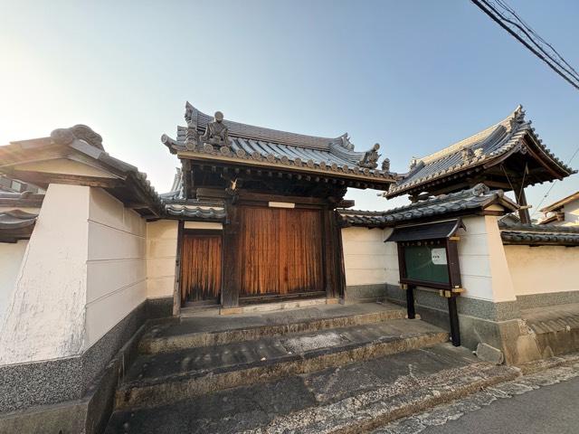 梵筺山 安楽寺の写真1