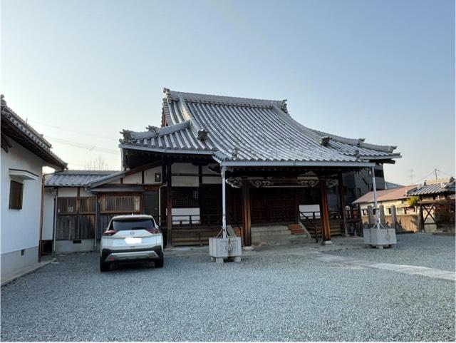兵庫県伊丹市桑津字屋敷392 梵筺山 安楽寺の写真2