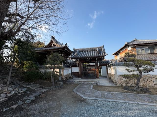 仙柳山 容住寺の参拝記録1