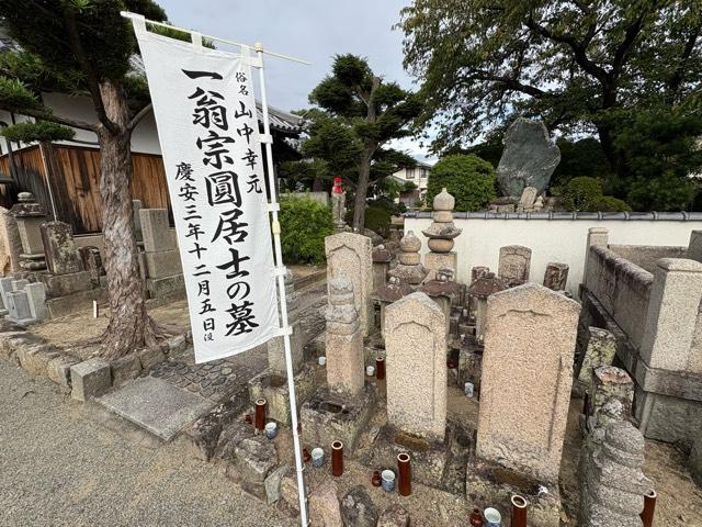 兵庫県伊丹市鴻池字村西44-3 僊園山 慈眼寺の写真4