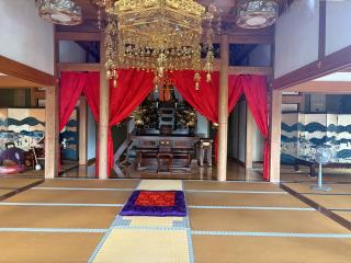 僊園山 慈眼寺の参拝記録(ととるしさん)