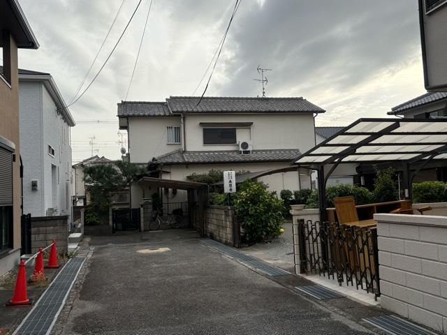 来恩寺の参拝記録1