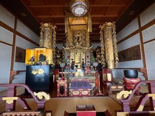 崑崙山 正覚院（昆陽寺塔頭）の参拝記録(ととるしさん)