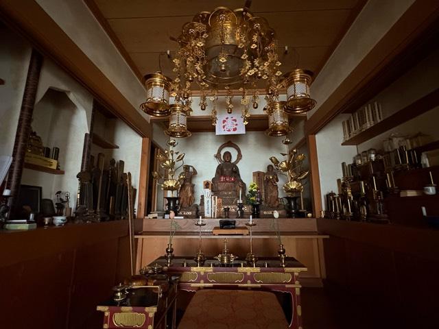 兵庫県伊丹市寺本1-103 崑崙山 正覚院（昆陽寺塔頭）の写真5