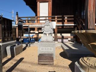 崑崙山 遍照院（昆陽寺塔頭）の参拝記録(ととるしさん)