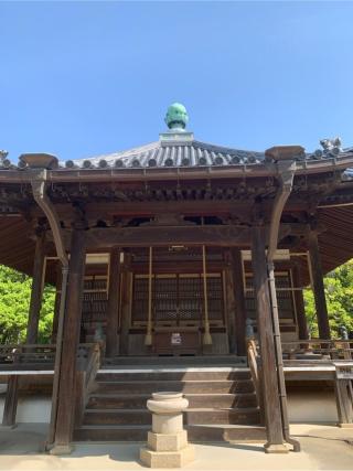 崑崙山 昆陽寺(行基さん)の参拝記録(はまちゃんさん)