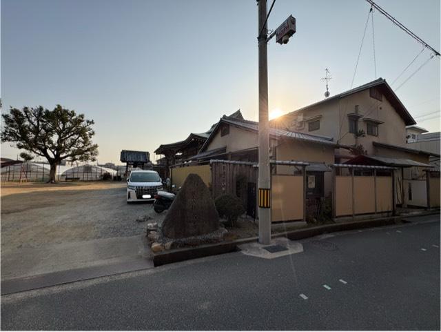 西王山 称名寺の参拝記録1