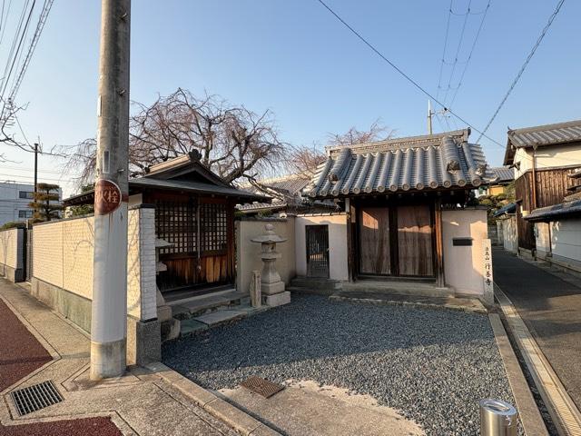 行善寺の写真1