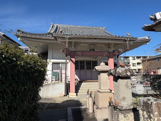 兵庫県伊丹市千僧3-76 今籠山 西善寺の写真2