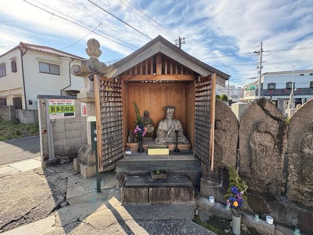 兵庫県伊丹市船原2-4-3 菩提寺の写真3