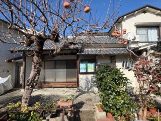 菩提寺の参拝記録(ととるしさん)