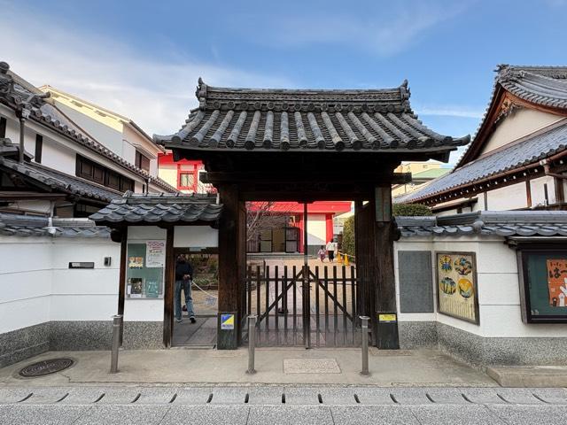 正善寺の参拝記録1