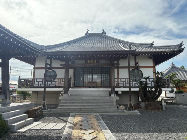 兵庫県伊丹市中野北2-11-5 法雄山 常休寺の写真2