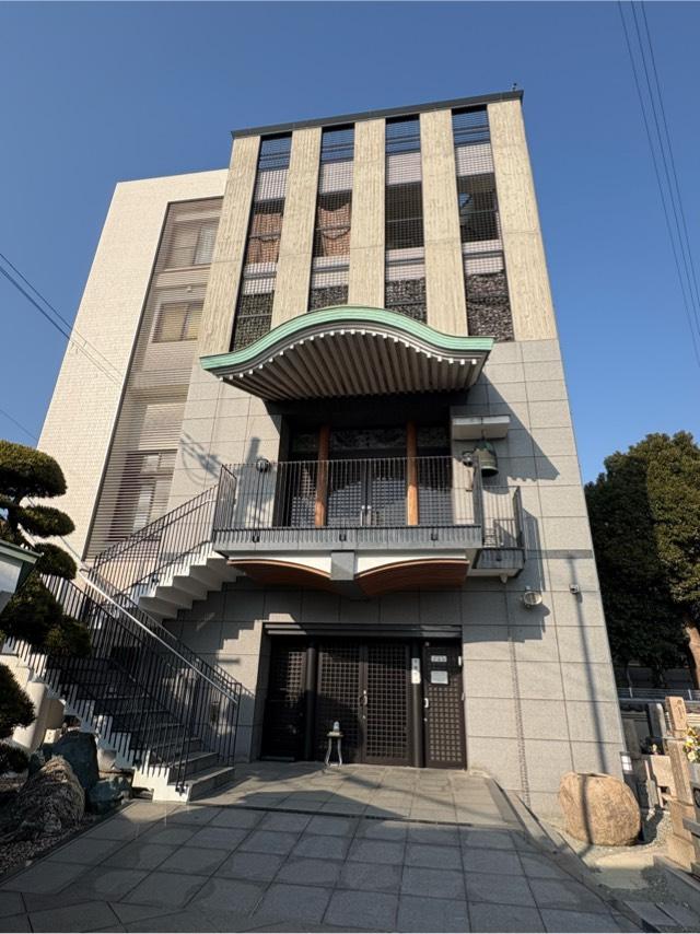 兵庫県伊丹市東有岡5-127 吉林山 杜若寺の写真3