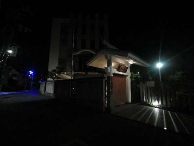 吉林山 杜若寺の参拝記録2