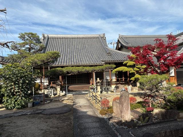 兵庫県伊丹市北伊丹3-67 久遠山 教善寺の写真2