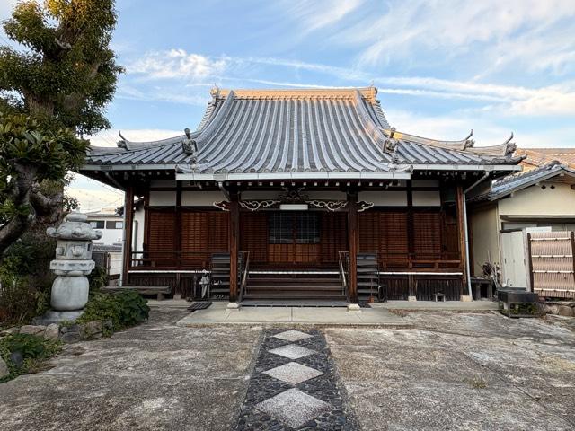 兵庫県伊丹市鈴原町7-7-1 明井山 遍照寺の写真2