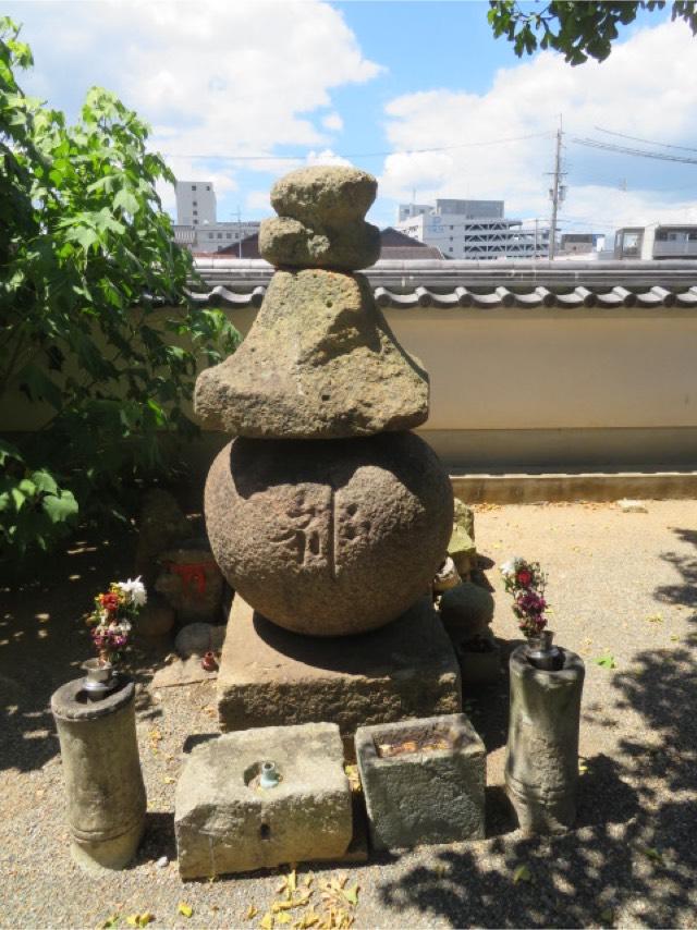 竜泉寺の参拝記録(白鵬さん)