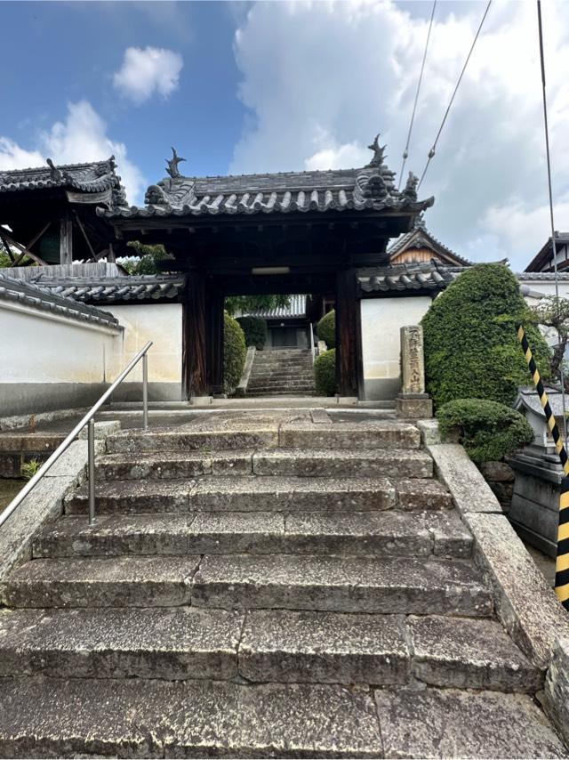 観音寺の写真1