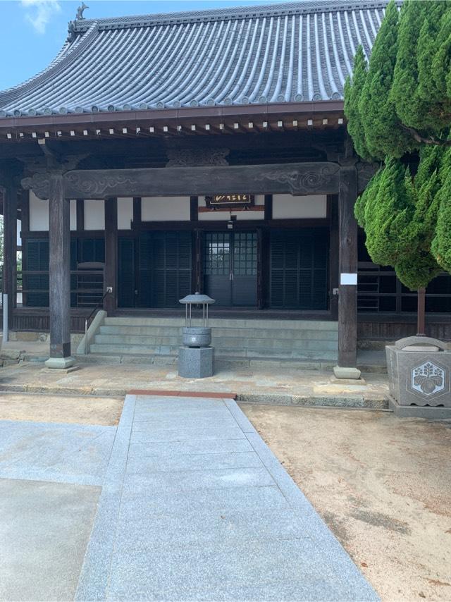 常楽寺の参拝記録2