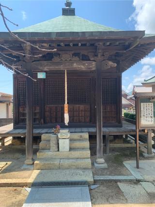 常楽寺の参拝記録(おおくすさん)