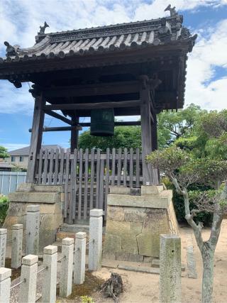 観音寺の参拝記録(おおくすさん)