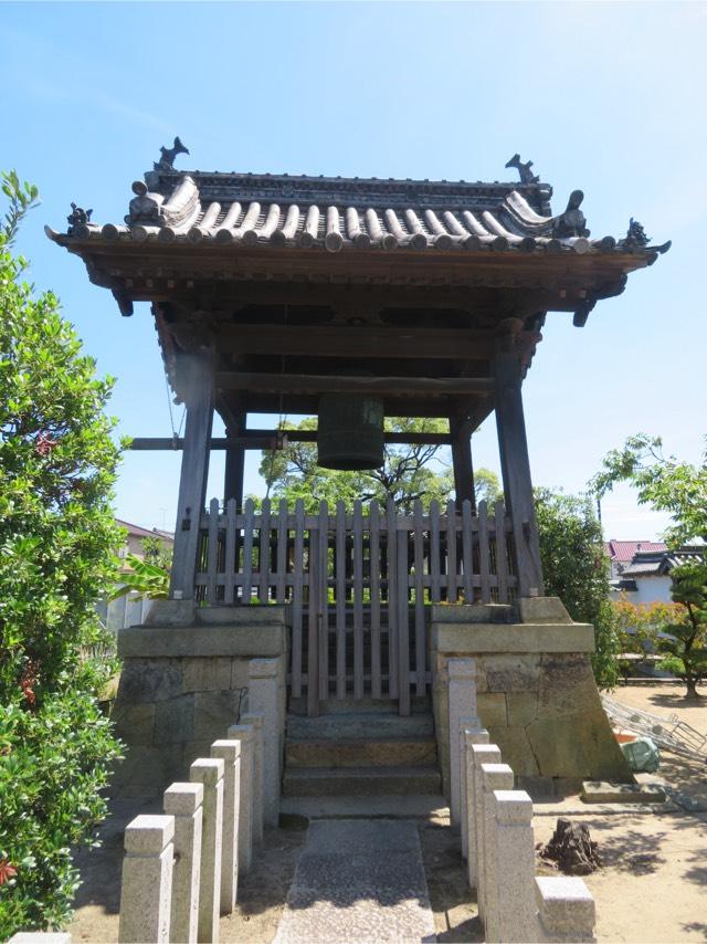 兵庫県加古川市尾上町池田399 観音寺の写真2