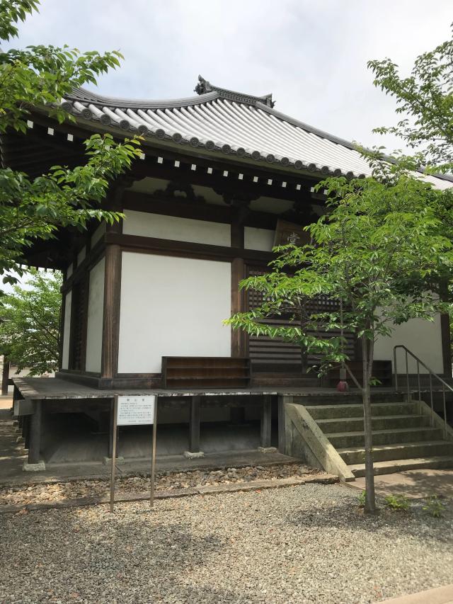 念仏山 教信寺の参拝記録7