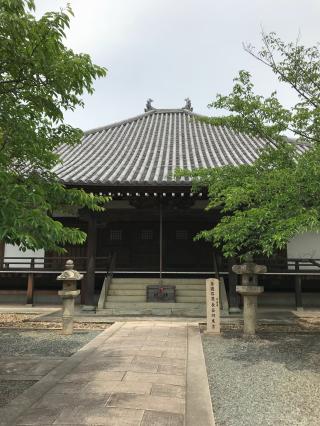 念仏山 教信寺の参拝記録(Tennisqpさん)