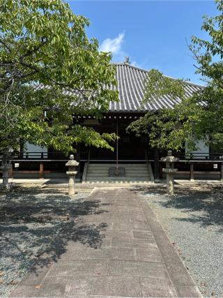 念仏山 教信寺の参拝記録(清正さん)