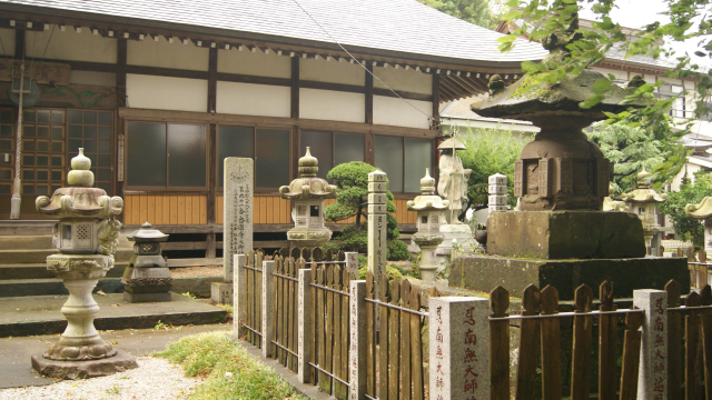 清徳寺（融通大師）の参拝記録(ユウさん)