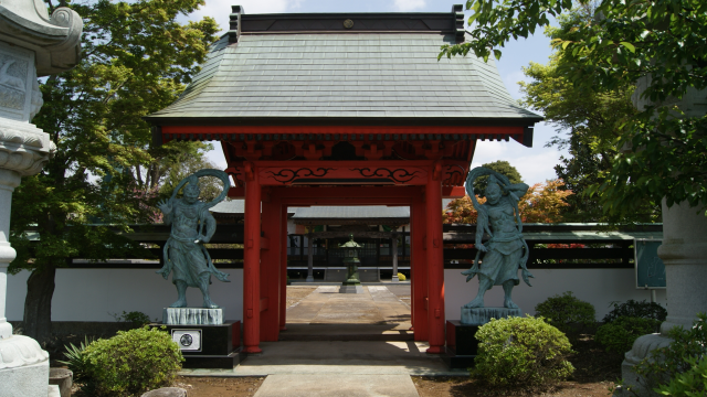 廣巌山 光明院の参拝記録9