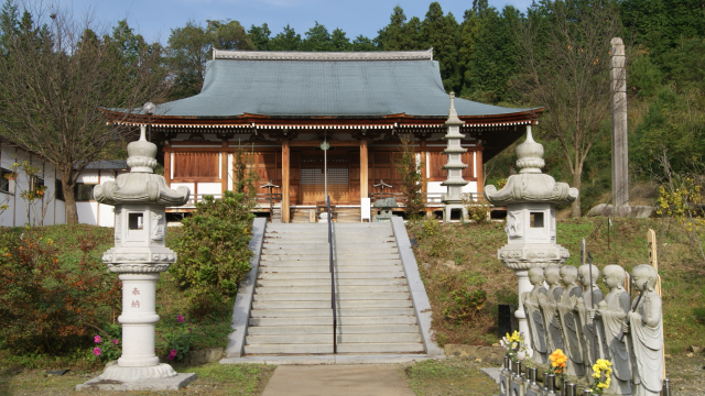 福聚山 宝珠院 東海寺の参拝記録(ユウさん)