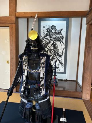 多聞寺の参拝記録(オリオリさん)