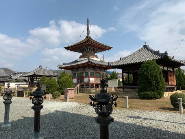 兵庫県加西市北条町1319 泉生山 酒見寺の写真5
