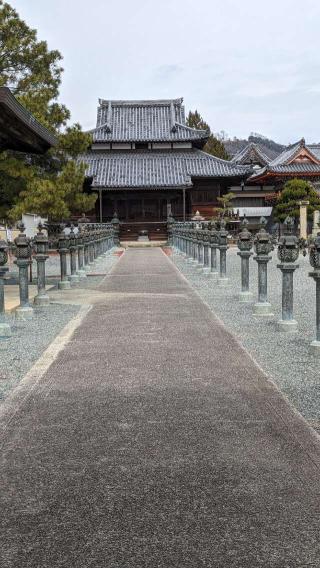 泉生山 酒見寺の参拝記録(たこやきさん)