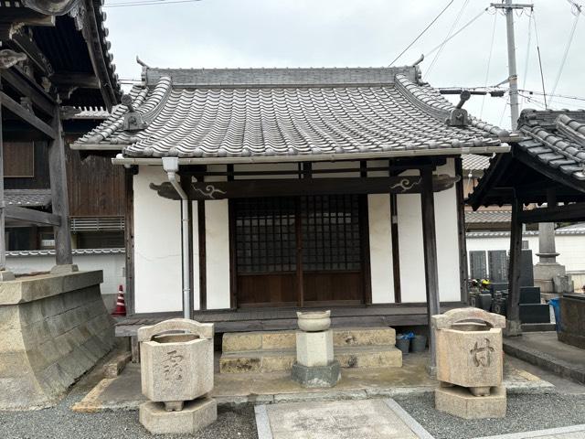 兵庫県高砂市荒井町御旅1-9-11 利生寺の写真3