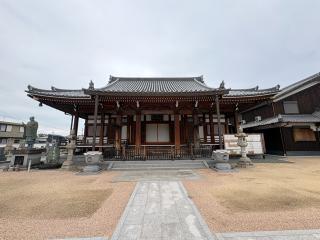 利生寺の参拝記録(ととるしさん)