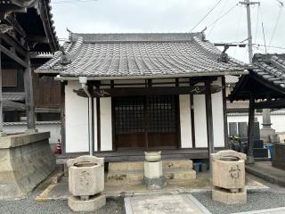 利生寺の参拝記録(ととるしさん)