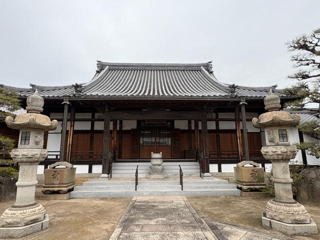 兵庫県高砂市荒井町中町5-8 普照山 観音寺の写真2