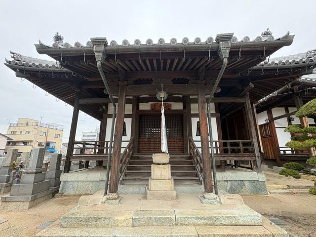 兵庫県高砂市荒井町中町5-8 普照山 観音寺の写真3