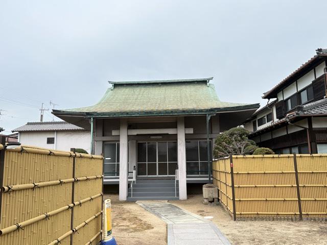 兵庫県高砂市高砂町横町1079 西福寺の写真2